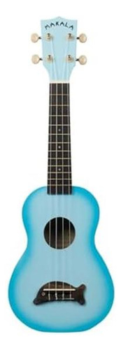 Kala Brand Music Co Makala Dolphin, Ukulele De 4 Cuerdas,