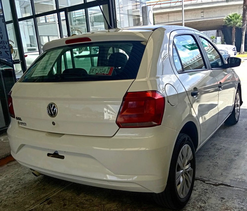 Volkswagen Gol 1.6 Trendline Mt 5 p
