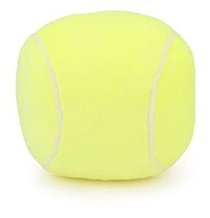 Tonyfy Dog Toys Balls - Chewable Plush Tennis For Jdt14