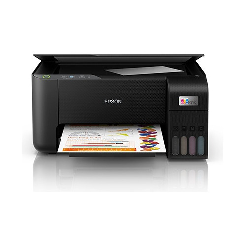 Impresora Epson L3210 Tinta Continua Multifuncional Ecotank