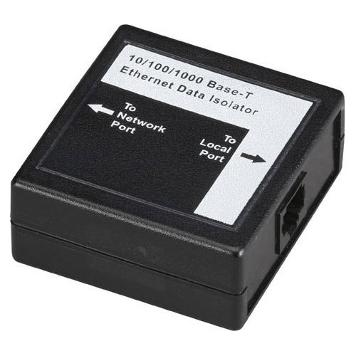 Black Box Corp Base-t Ehternet Data Isolato Comprador