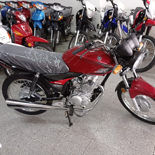 Imagen 10 de 24 de Motomel Cg150 S2 Aleacion