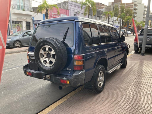 Imagen 3 de 13 de Mitsubishi Montero Glx 2.5td 4x4 1998