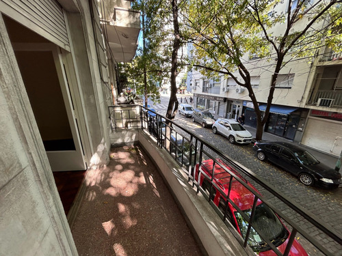 3 Amb Fte Con Balcon Corrido. Apto Credito