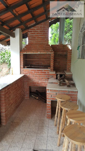Chácaras À Venda Em Atibaia/sp - Compre O Seu Chácaras Aqui! - 1457859