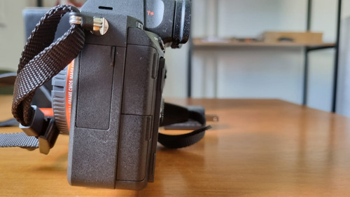 Câmera Sony Alpha A7 Iii Mirrorless E-mount Full Frame Corpo Preta
