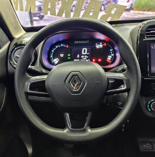 Renault Kwid KWID Intense 1.0 Flex 12V 5p Mec.
