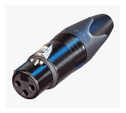 Imagen 4 de 4 de Sonopro Cable Gotham Canon-canon Neutrik 1 M