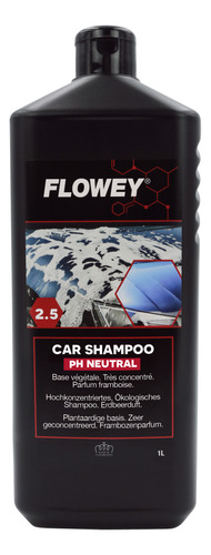 2.5 Flowey Cds Shampoo Neutro Para Lavado Manual