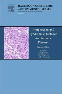 Libro Antiphospholipid Syndrome In Systemic Autoimmune Di...