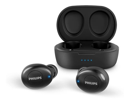 Auriculares Tws Bluetooth Philips Micrófono Control Llamadas