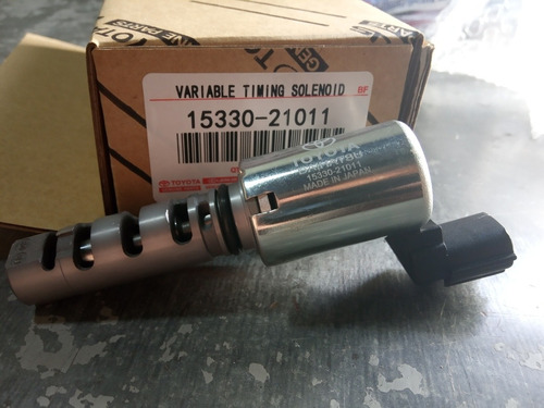 Sensor Válvula Vvti Ocv Toyota Yaris 15330-21011