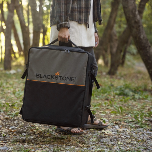Bolso Transporte Camping Parrilleras 20x17x14 Blackstone