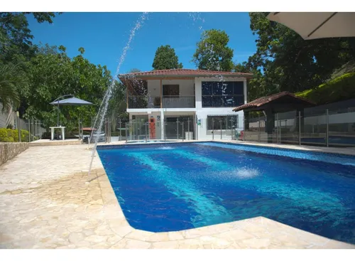 Finca De Recreo Para Fines De Semana En Sopetran