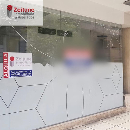 Local Comercial - San Lorenzo 500