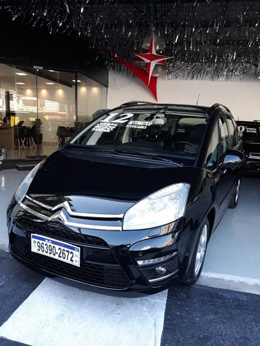 C4 Grand Picasso 2012 7l Automático