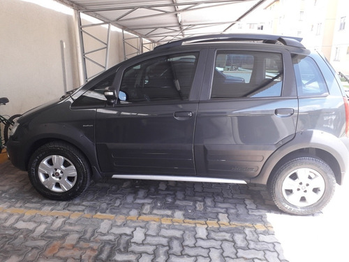 Fiat Idea 1.8 Adventure Locker Flex Dualogic 5p 2010