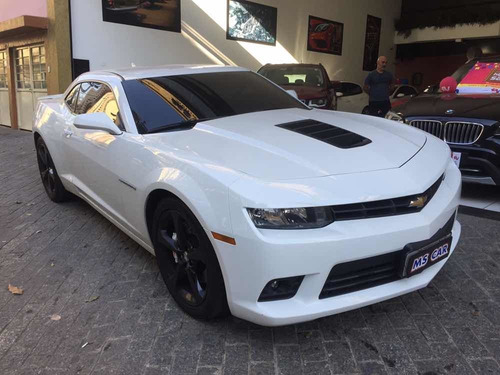 Chevrolet Camaro 6.2 V8 Ss 2p Coupé 2014
