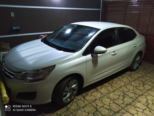 Citroën C4 Lounge 2014 2.0 Tendance Flex 4p