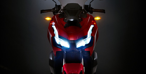 Imagem 8 de 13 de Honda Adv 150