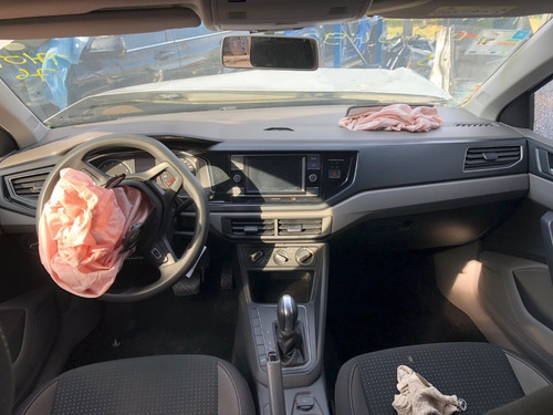Imagem 12 de 13 de Sucata Vw Polo 1.0 Tsi 2018 3cc Turbo Aut. Flex - Rs Peças