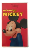 Comprar Vhs Original Disney Mi Amigo Mickey Mouse Walt Disney