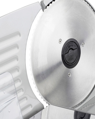 Imagen 4 de 7 de Máquina Corta Fiambre Rotel Cuchilla 190mm 180w Oferta