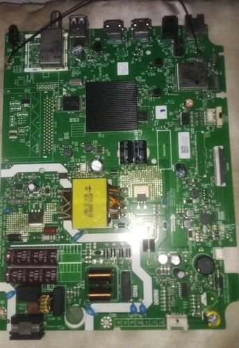 Placa Main Tv Hyundai Nwz3021-32