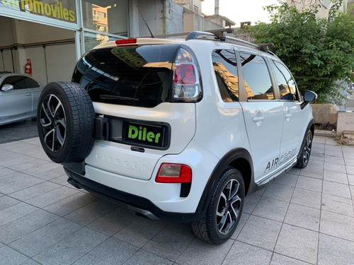 Citroen C3 Aircross 1.6 Tendance Pck Nafta/gnc 2016 46655831