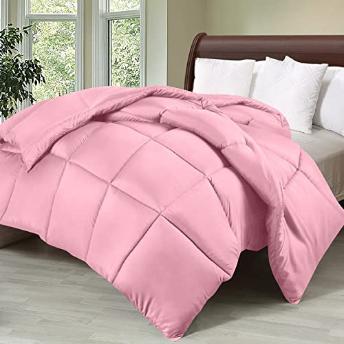 Edredón De Confort Utopia Bedding, Edredón Acolchado Con