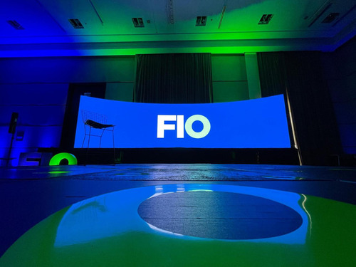 Pantalla Led Od P 3,91 Rental 3x2mts Y + Configuraciones