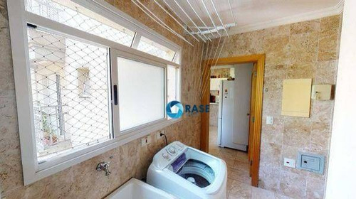 Imagem 5 de 30 de Apartamento Com 3 Dormitórios À Venda, 164 M² - Morumbi - São Paulo/sp - Ap12729
