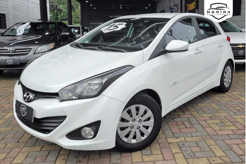 Hyundai HB20 1.0 Comfort Flex 5p