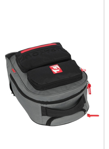 Mochila De Rodinhas E Costas Giro 360 Rodas De Skate Up4you