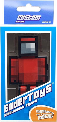 Endertoys Sus Astronaut Red - Figura De Acción