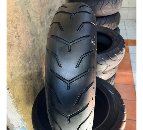 Llanta De Moto Dunlop Harley 180/55b18 Trasera Seminueva 