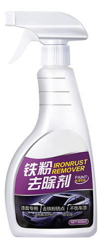 Removedor De Polvo Para Ruedas J Car Iron, Limpiador De Óxid