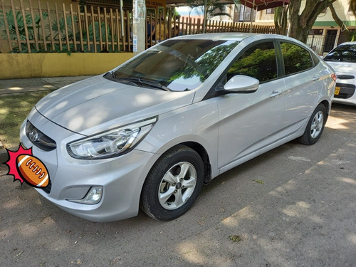 Hyundai Accent 2016 1.6l 4 P