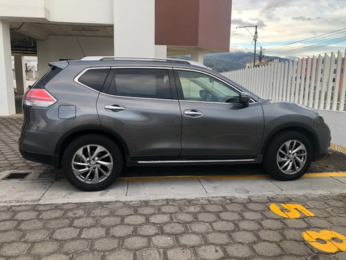 Imagen 4 de 9 de Nissan Xtrail Exclusive