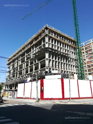 Departamento 2 Amb Con Balcón - Olivos