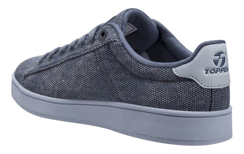 Zapatillas Topper C Moda Candy Wash Mujer Azm