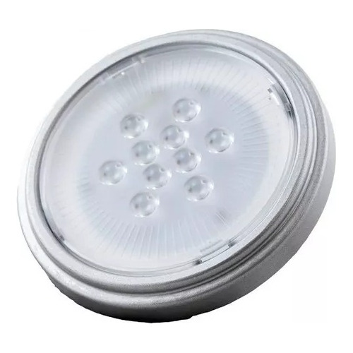 Lampara Ar111 Led 15w  12v Sica Luz Fria / Calida 