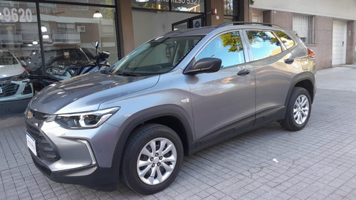 Chevrolet Tracker 1.2 Turbo Mt