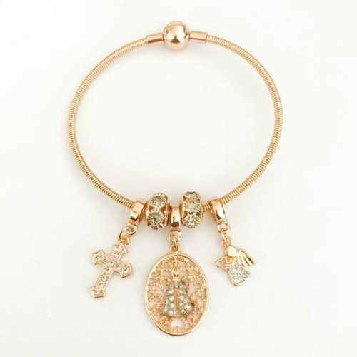 Pulseira Nossa Senhora - Cd_599