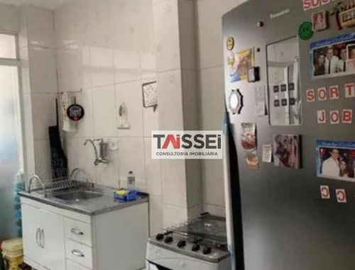 Imagem 8 de 9 de Apartamento À Venda, 47 M² Por R$ 265.000,00 - Sé - São Paulo/sp - Ap5768