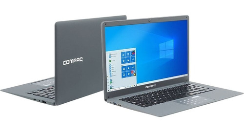 Notebook Compaq Intel Pentium 4gb Com Hd Ssd 240gb