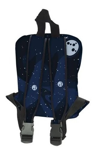 Imagem 5 de 6 de Mochila Plus C/ Rodinhas Pronta Entrega Envio Hoje Mesmo