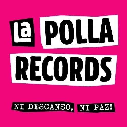 Vinilo La Polla Records Ni Descanso Ni Paz Nuevo Sellado 