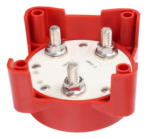 Interruptor Aislador De Batería Doble Para Barcos 9002e, 32