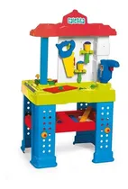 Comprar Banco De Trabajo Herramientas Constructor Mecanos Armar Niño